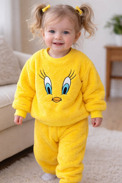 Bilge Trend Tweety Welsoft Children's Pajama Set