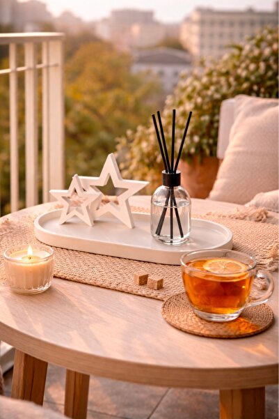 Dekor Oda kokulu dekoratif set ve biblo