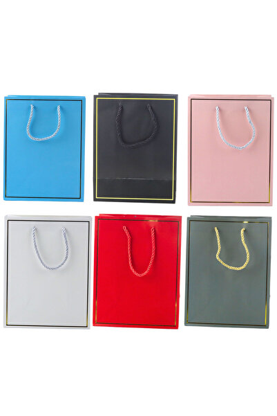 Three top online Gold Frame Gift Bag
