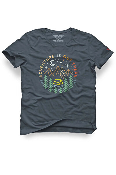 Tarrzzcom Unisex Design Tshirt Adventure Design T-Shirt