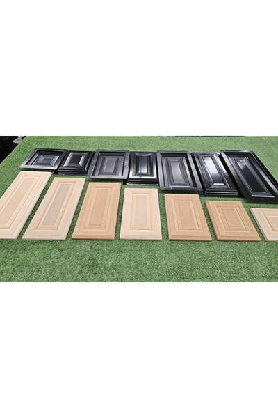 Trade Molds Formă ABS pentru travertin 550X200X25mm