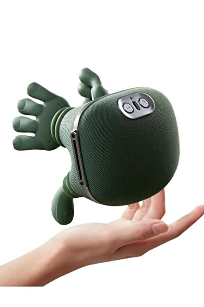 Spech Power Isıtmalı Şarjlı El Masaj Aleti Titreşimli Rahatlatıcı Masaj Cihaz...