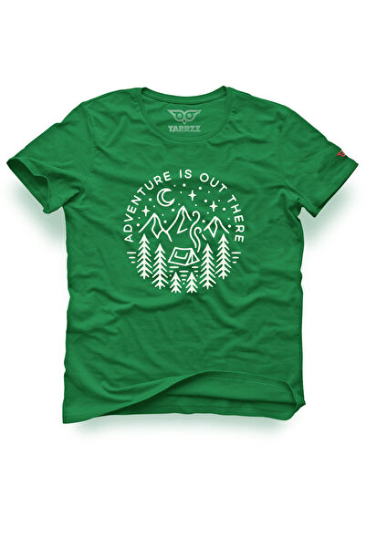 Tarrzzcom Unisex Design Tshirt Adventure Design T-Shirt