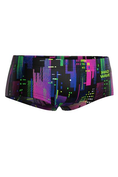 Mad Wave Costum de baie pentru băieți X-treme junior ChloroF