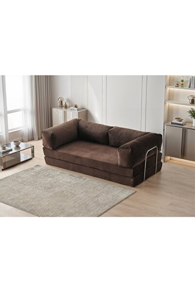 Mat Çok Amaçlı Kanepe Aktivite Koltuğu, Yüksek Konforlu Sünger Yer Yatağı