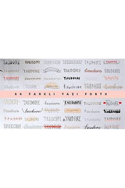 Erma SÜPER TEK YAZI - TÜM MODELLER -