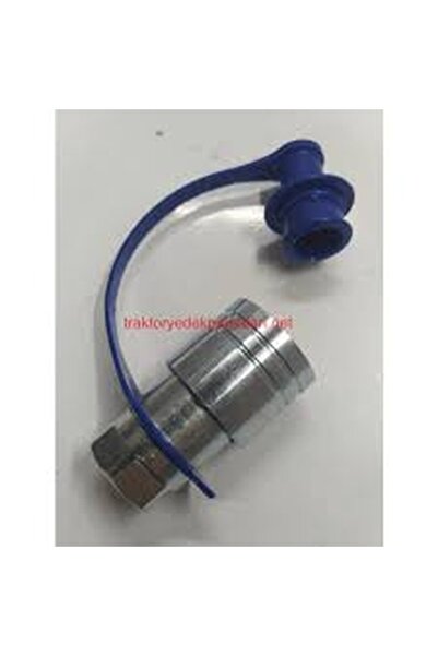 Pimak Şıkşık DAMPER ADAPTÖRÜ TEK DİŞİ SEKMANLI (32301) - MF-TÜMOSAN-STEYR - 1...