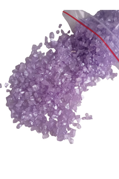Store EPOKSİ CAM KIRIĞI LİLA RENK 100 GR.