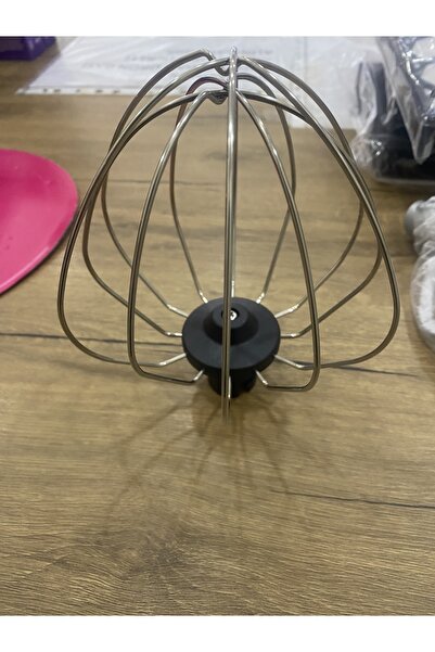 ozbience Pratik ve dayanıklı metal balon çırpıcı, mutfakta kolay kullanım