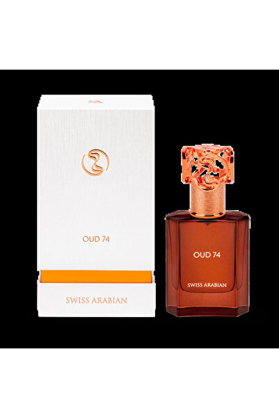 SWISS ARABIAN عود 74 ماء عطر 50 مل