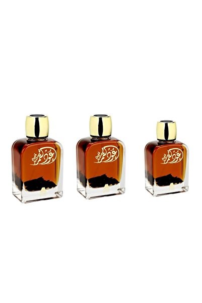 Anfar Oud Al Qamar by Anfar for Men and Women - 100ml Eau de Parfum (3 pieces)