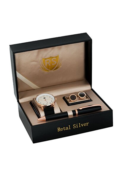 retal طقم ار اس أسود ميناء أبيض أرقام عربي