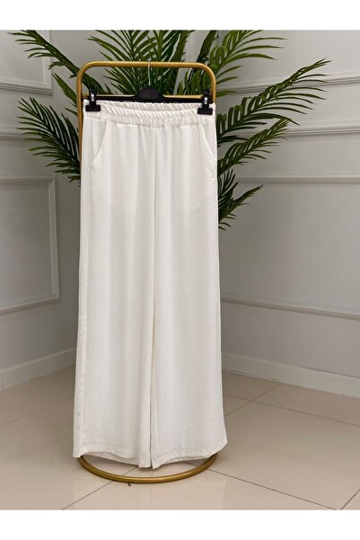 Summer Store Ελαστικό παντελόνι μέσης