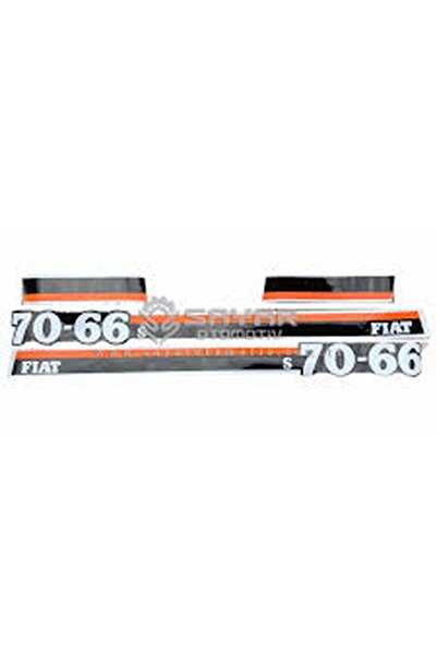 Erma YAZI TAKIMI FİAT YM - 70.66-S -