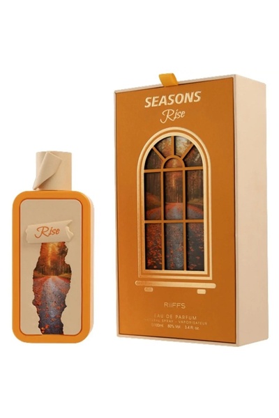 Riiffs Nusuk Seasons Rise, парфюмна вода, унисекс, 100 мл