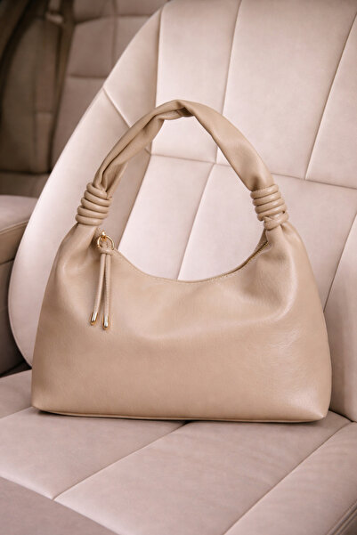 Adelina Bags Women's Soft Textured Hobo Hand and Shoulder Bag