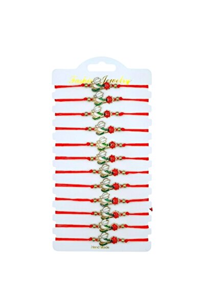 OEM Set de 12 brățări norocoase