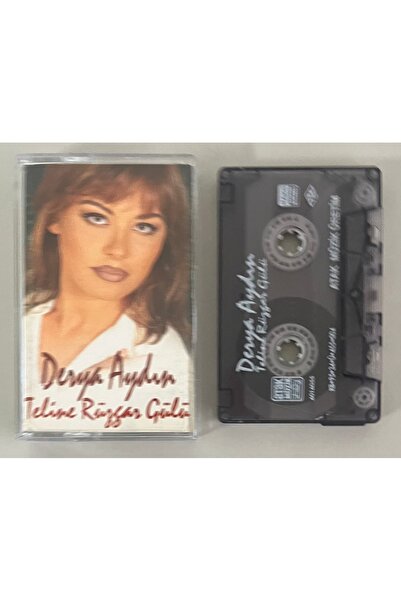 RAKS MÜZİK YAPIM ديريا أيدين تيلين روز ويند كاسيت