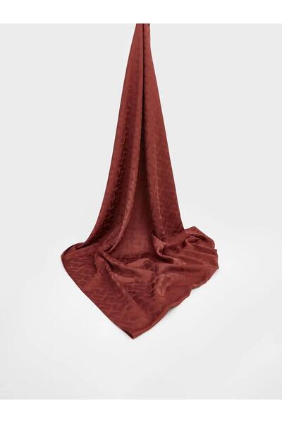 LC Waikiki Γυναικείο σάλι με σχέδια (S6)