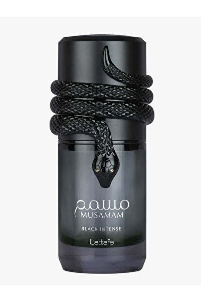lattafa Musamam Black Intense EDP 100ml