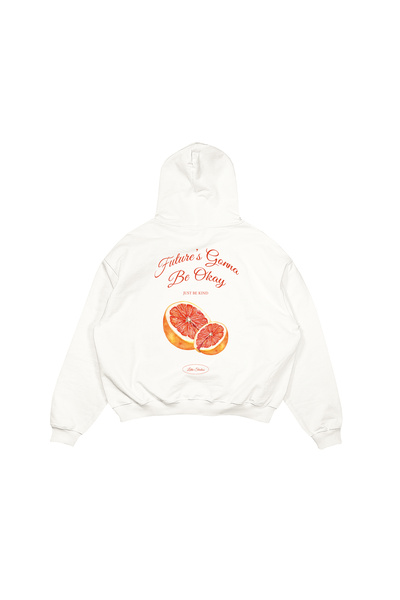 lethestudios Be Kind Hooded Hoodie