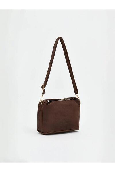 LC Waikiki Жіноча сумка через плече із замшевим покриттям (S6)