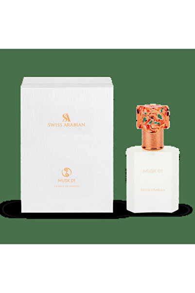 SWISS ARABIAN Musk 01 Edp 50 Ml