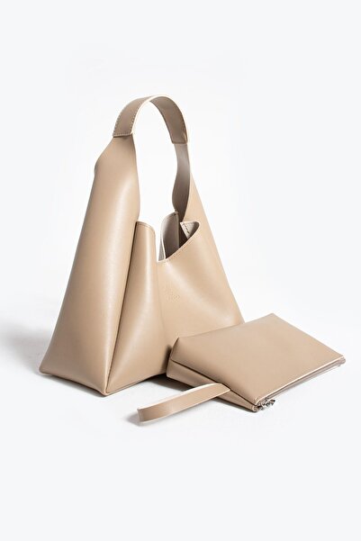 mugalas Gabri Makeup Bag, Stylish Women's Handbag and Shoulder Bag with Gift