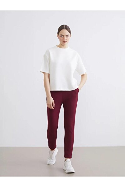 LC Waikiki Elastic Waist Soft Touch Women's Sweatpants (S6)