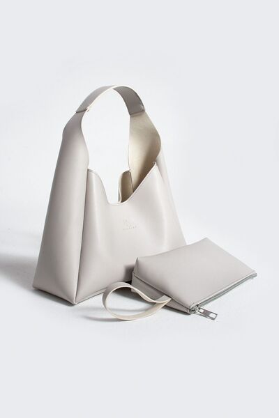 mugalas Gabri Makeup Bag, Stylish Women's Handbag and Shoulder Bag with Gift