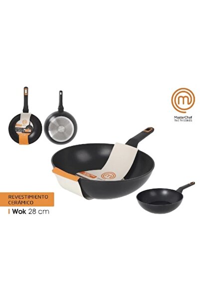 Masterchef Tigaie Wok 28 cm