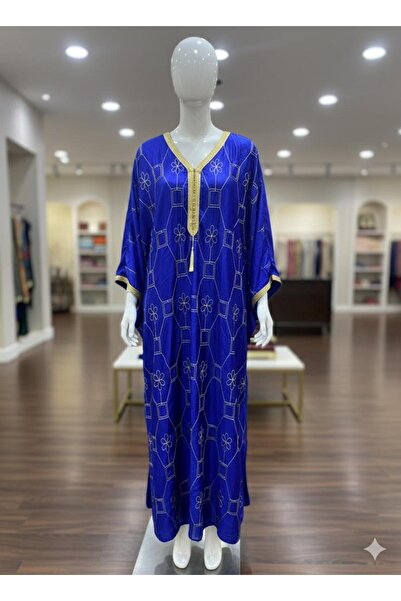 KALDE Velvet jalabiya