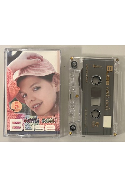 TMC Müzik شريط Buse Live Live