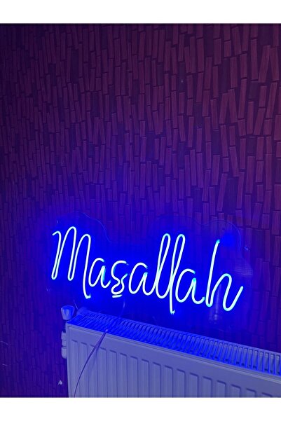 ORGANİZASYON AVM Neon Led Tabela Maşallah