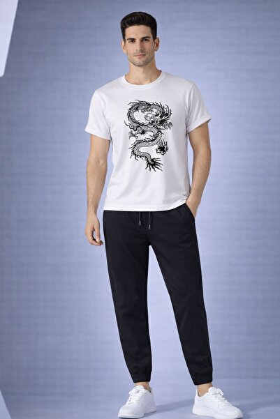 x-compass life Set Trening Shadow Dragon THSORT Oversize cu croială largă