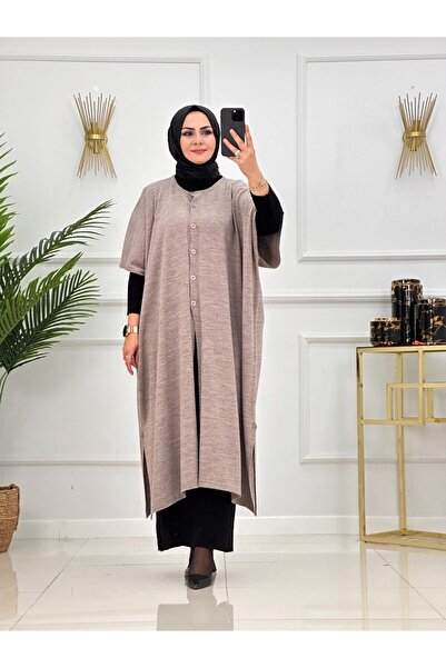 Summer Store Meyra Tesettür Wear-Remove Poncho