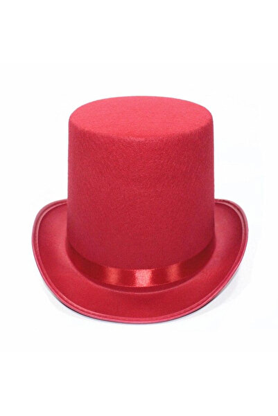 Kanonik Education Red Sombrero Wizard Hat