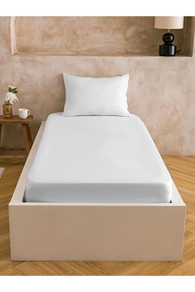 LC Waikiki ملاءة سرير مطاطية مفردة (S6)