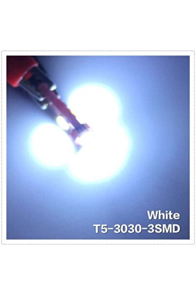 Other زوج من مصابيح LED البيضاء للسيارة