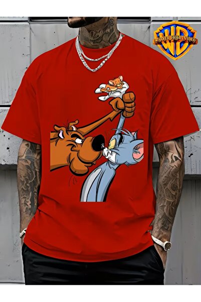 oneagılyazı Vintage Player Casual Style Top, Printed Twill Collar