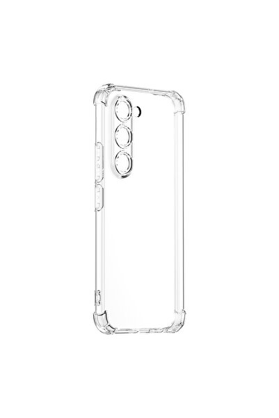 BUTAM BİLİŞİM تيكنو سبارك 40 برو بي تي بي إم سيليكون مضاد للصدمات 2 ملم - شفاف