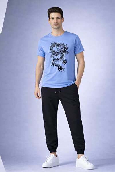 x-compass life Set Trening Shadow Dragon THSORT Oversize cu croială largă