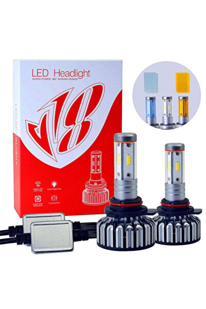 Other مصابيح أمامية للسيارة - 3 ألوان