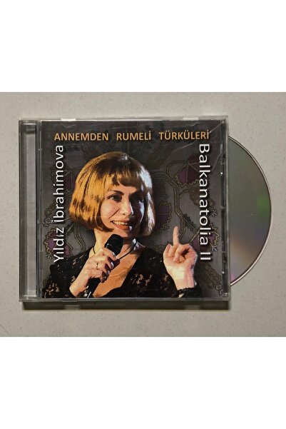 Kalan Müzik Yıldız İbrahimova Rumeli Turks from My Mother Cd