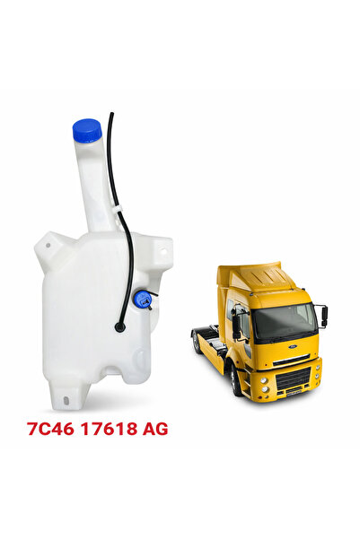 OTOSAN Ford Cargo 1838 T – 3238 S / C – 1835 T Cam Yıkama Su Deposu | 7C46 17...