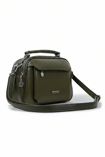 By Hakan Jn-50 Women's Two Compartment Handbag Shoulder Bag Handbag Crossbody...