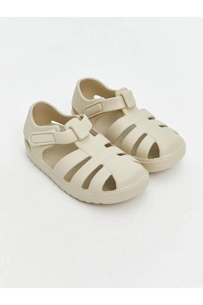 LC Waikiki Sandale de plajă cu velcro pentru bebeluși (S6)