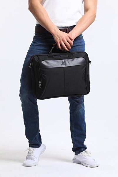 Monte Lui Mnt6455 Laptop Bag 16.5 Inch