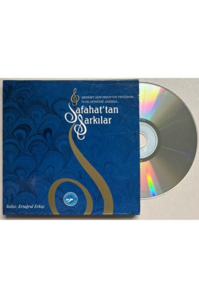 TMC Müzik أغاني من سفاهات أرطغرل إركيشي على القرص المضغوط