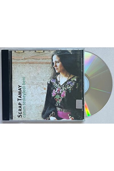 Ada Müzik سيراب تاماي عزيزي لقد جعلني أشعر بالحرج من قرص مضغوط